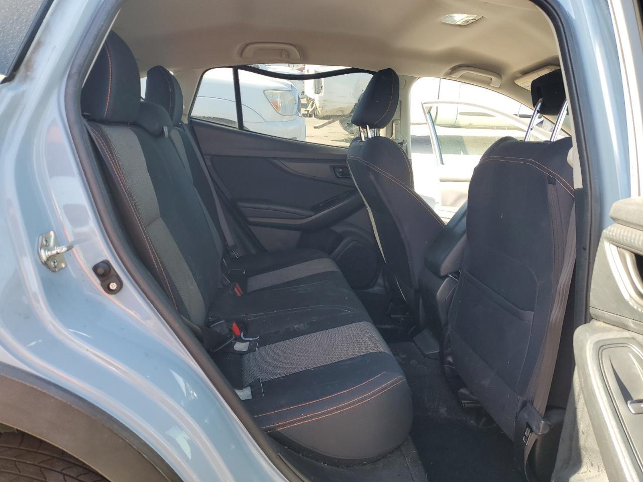 2019 SUBARU Crosstrek