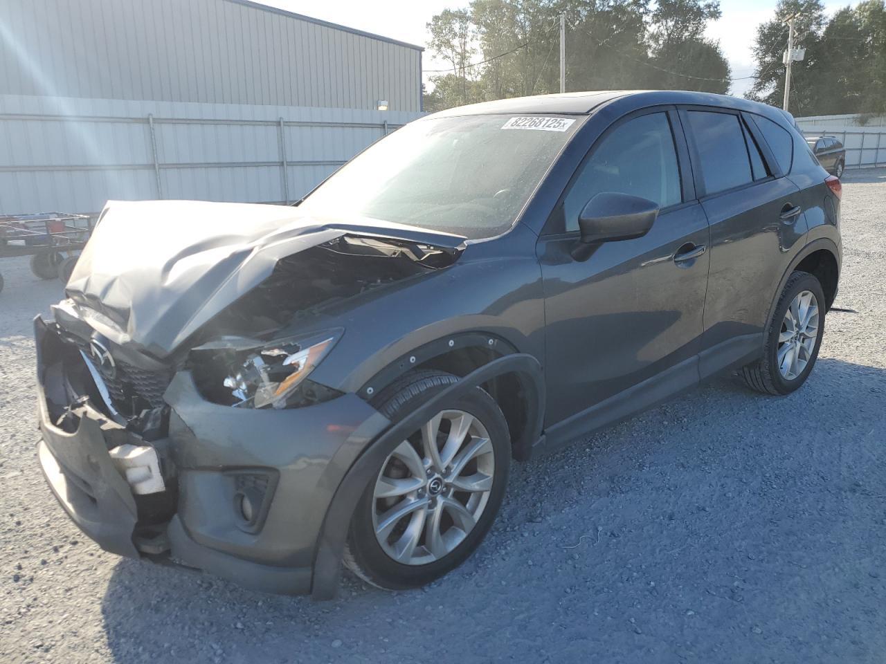 2014 MAZDA CX-5