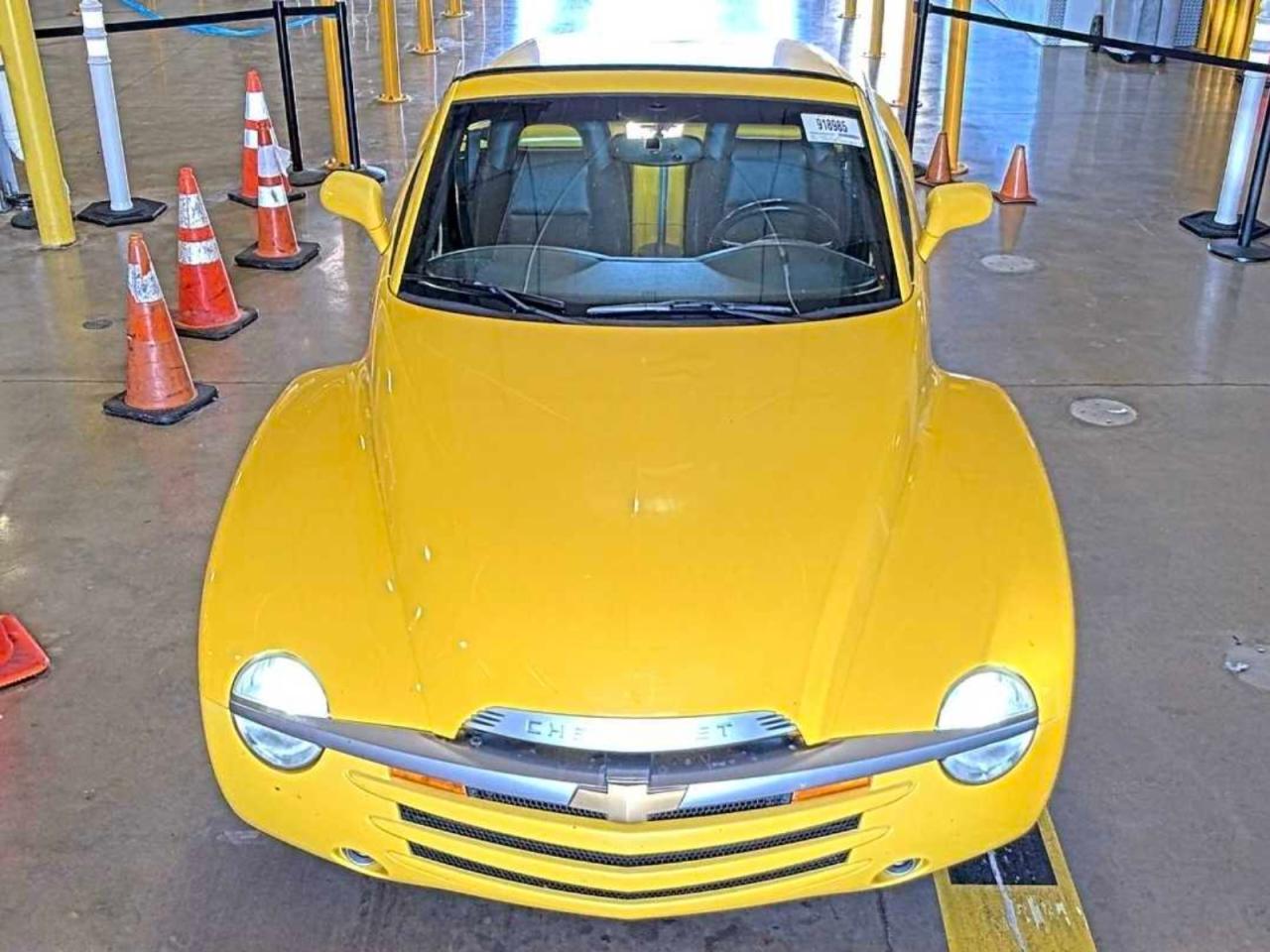 2004 CHEVROLET Ssr