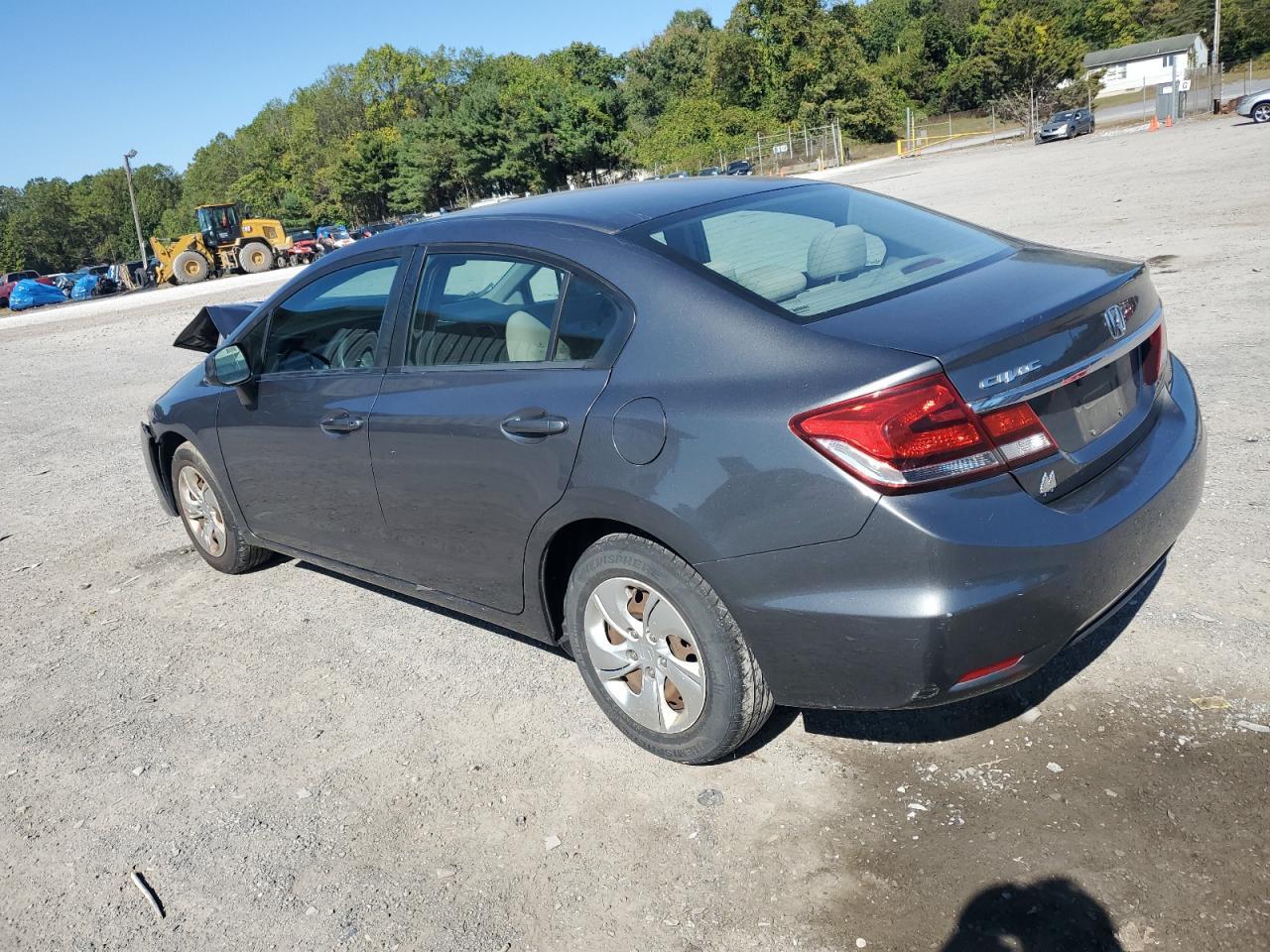 2013 HONDA CIVIC
