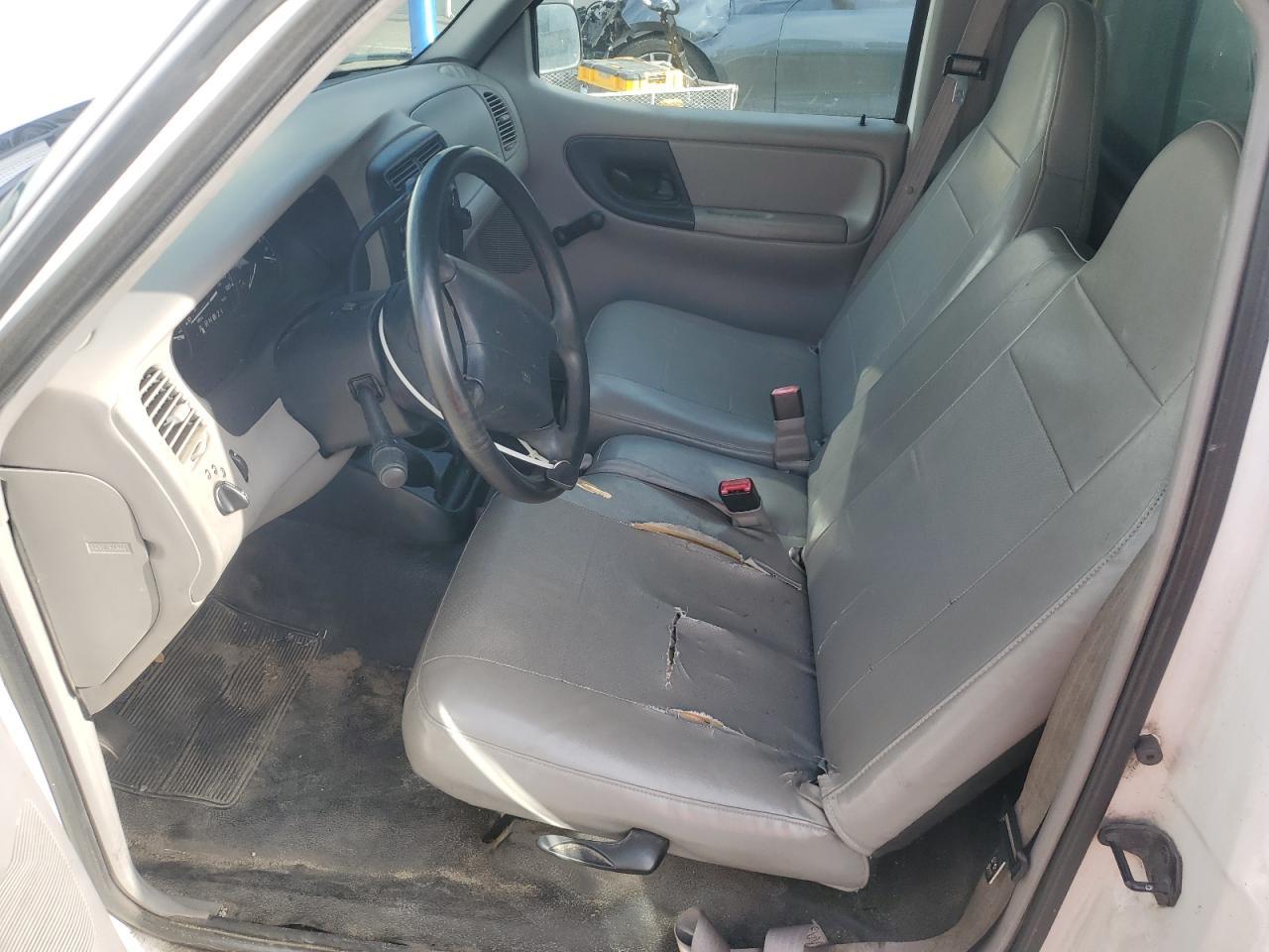 1999 FORD RANGER