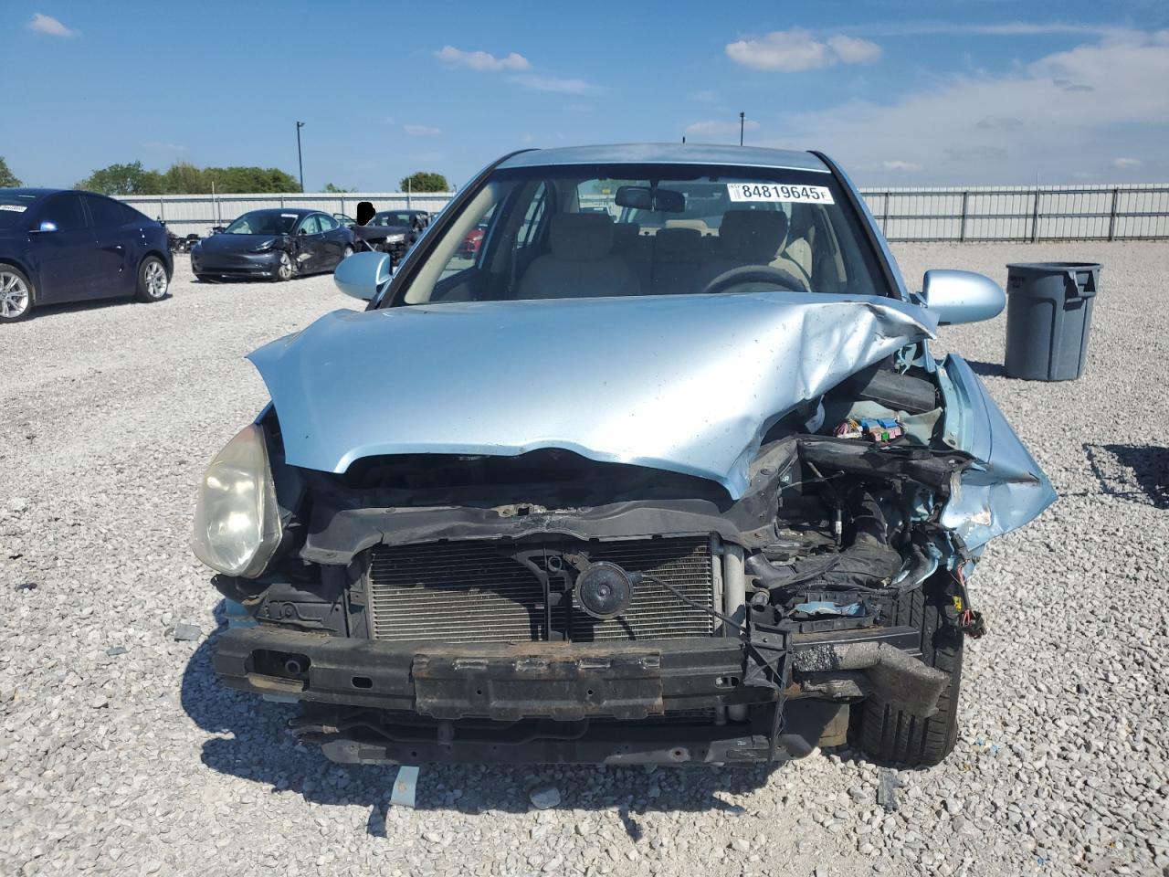 2009 HYUNDAI ACCENT