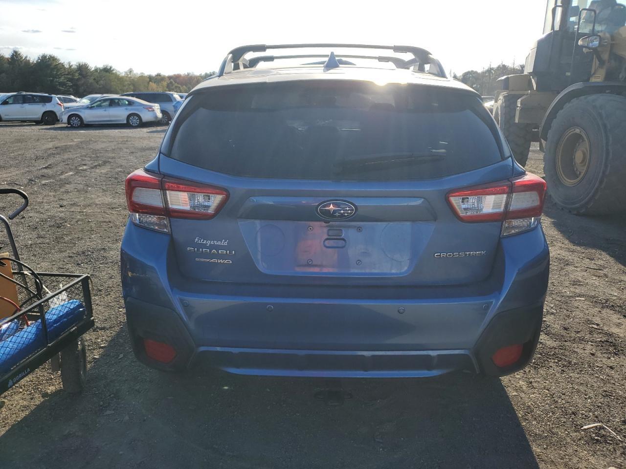2019 SUBARU Crosstrek