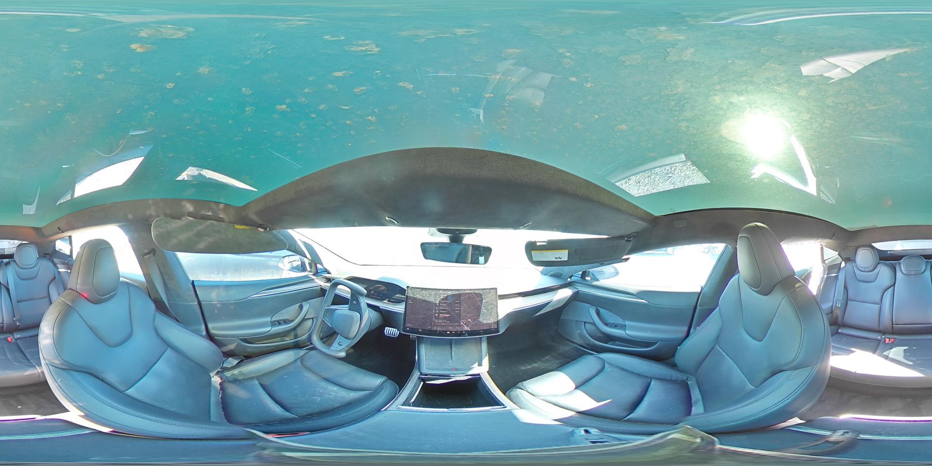 2022 TESLA MODEL S