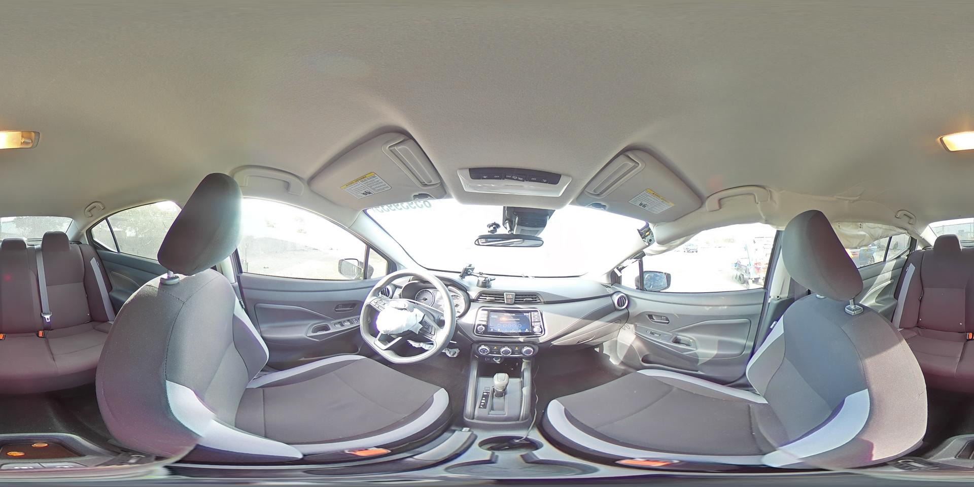 2025 NISSAN VERSA