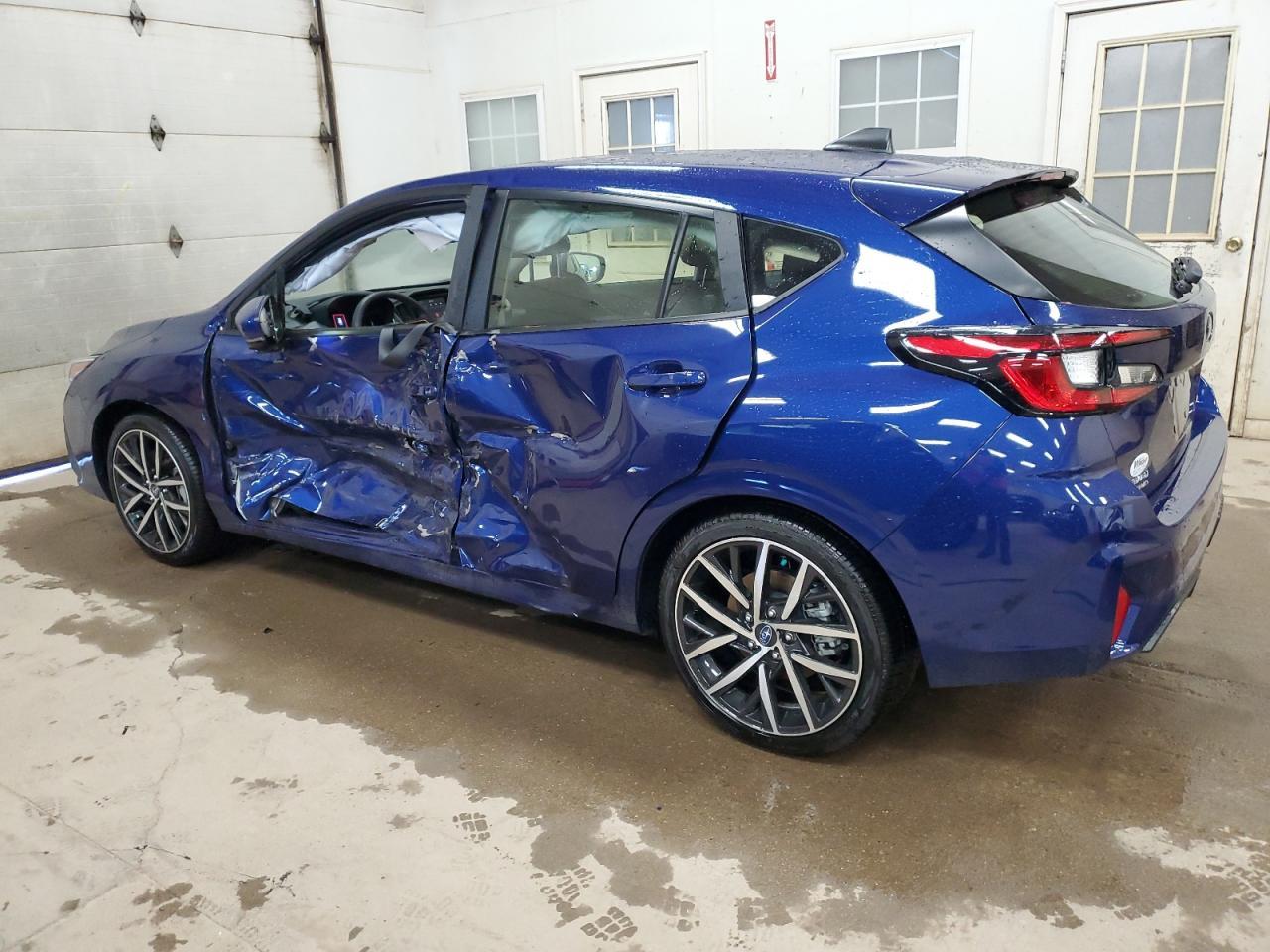 2025 SUBARU IMPREZA