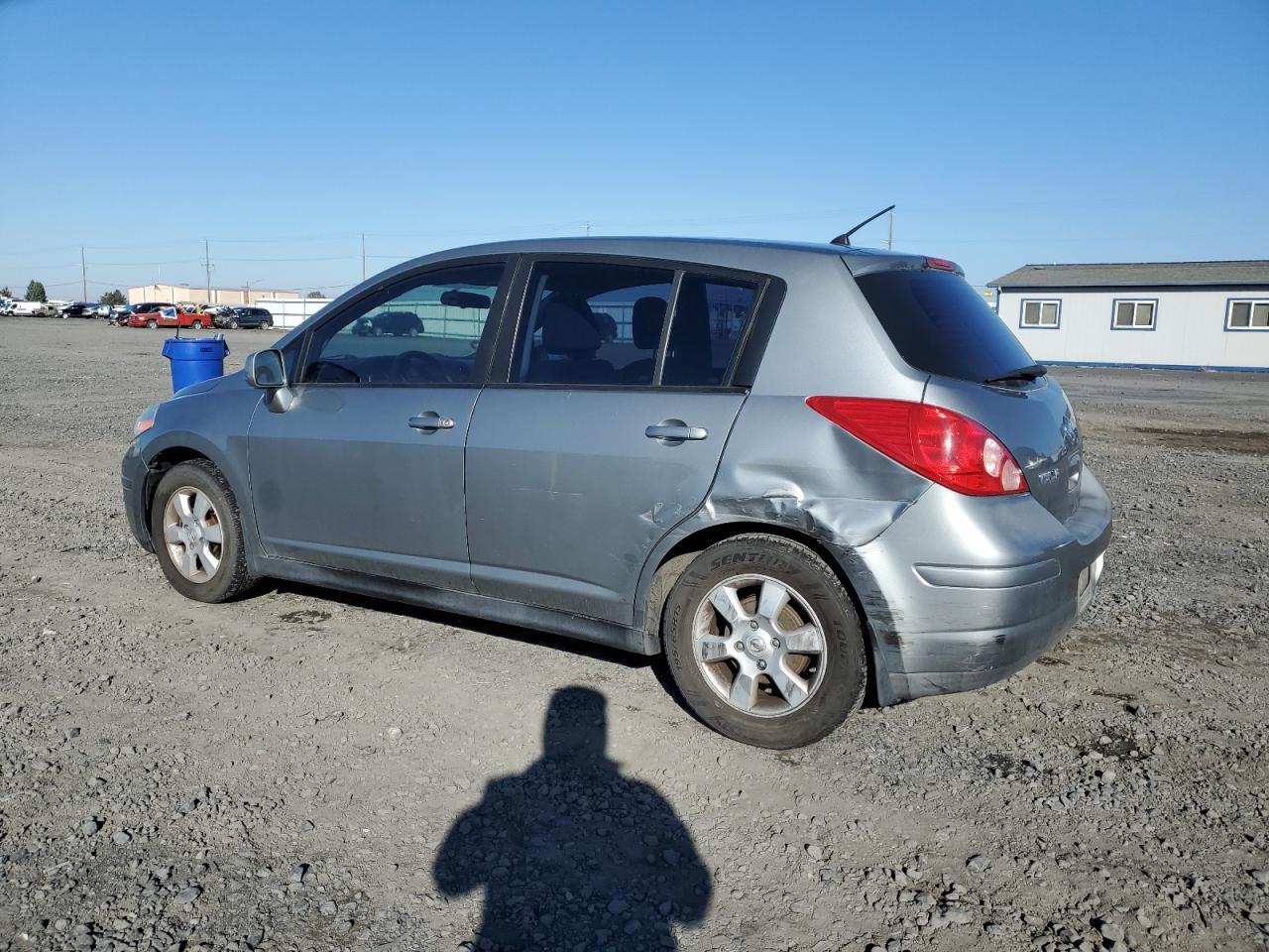 2007 NISSAN VERSA