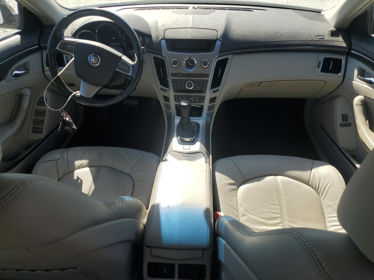 2012 CADILLAC CTS