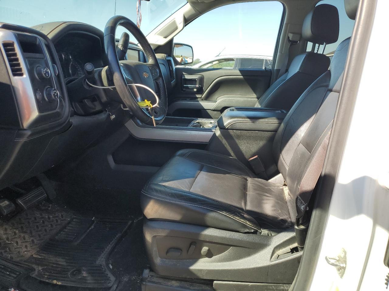 2014 CHEVROLET Silverado