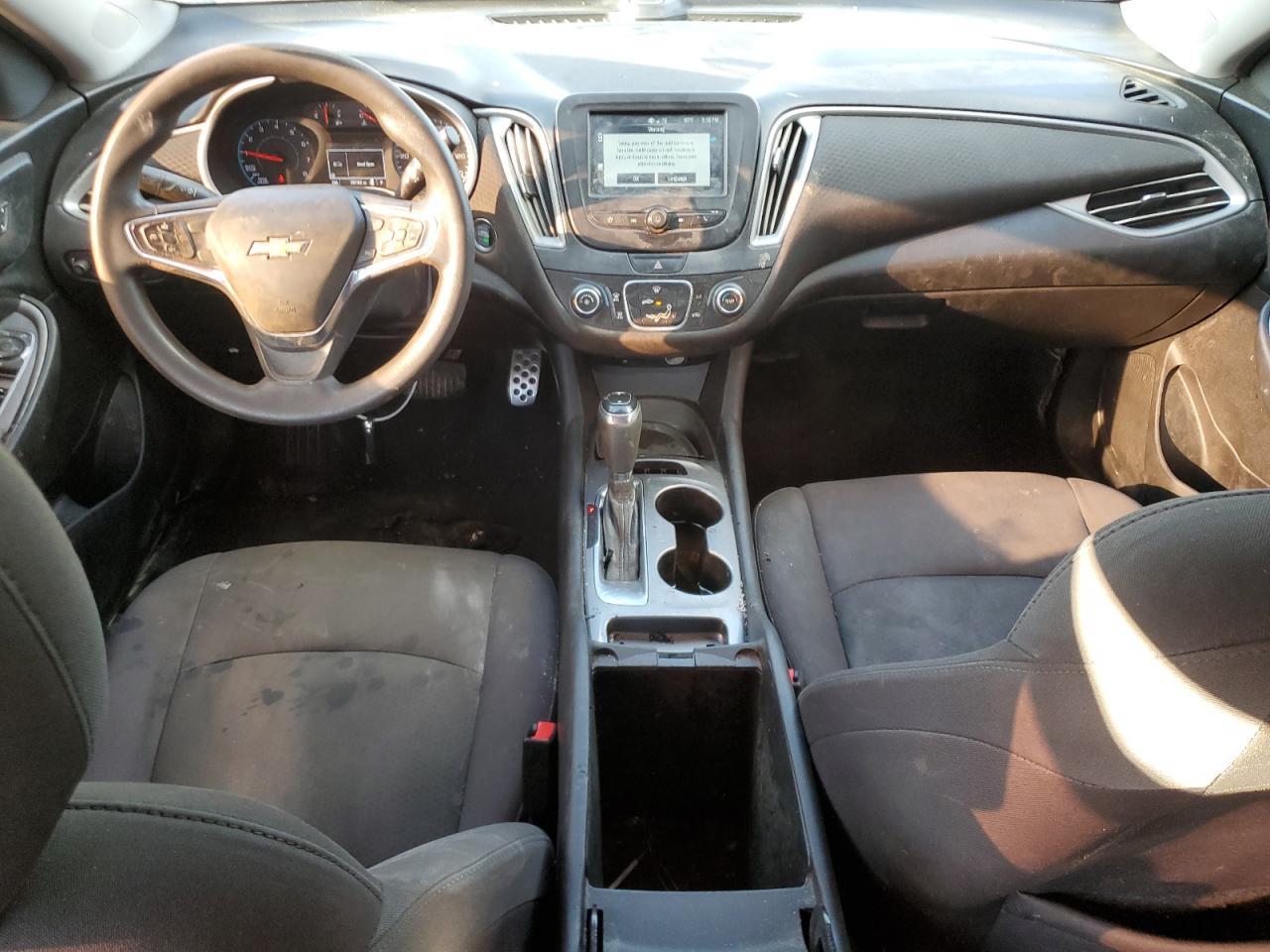 2017 CHEVROLET MALIBU