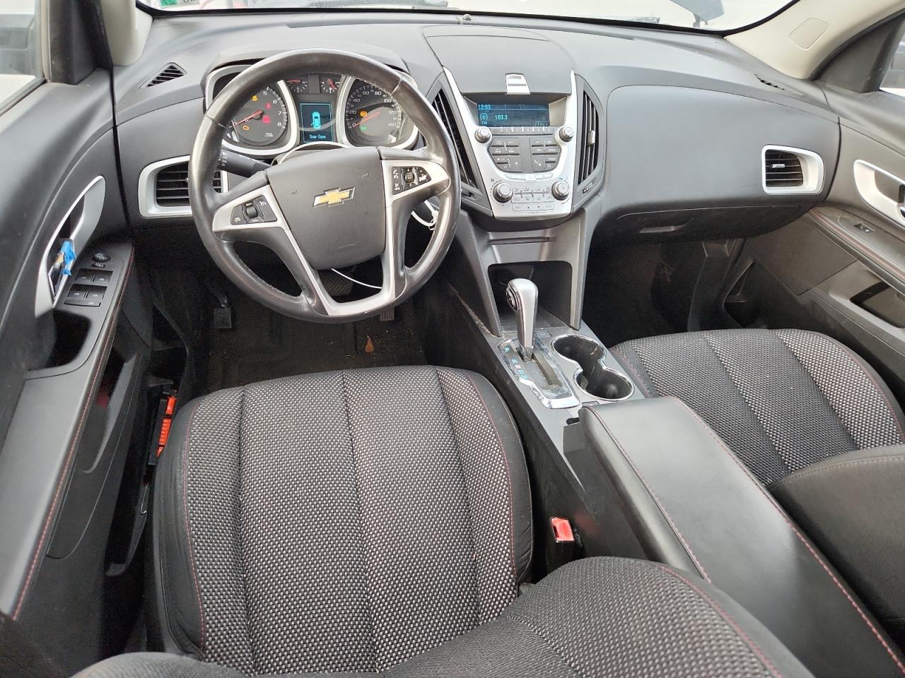 2011 CHEVROLET EQUINOX