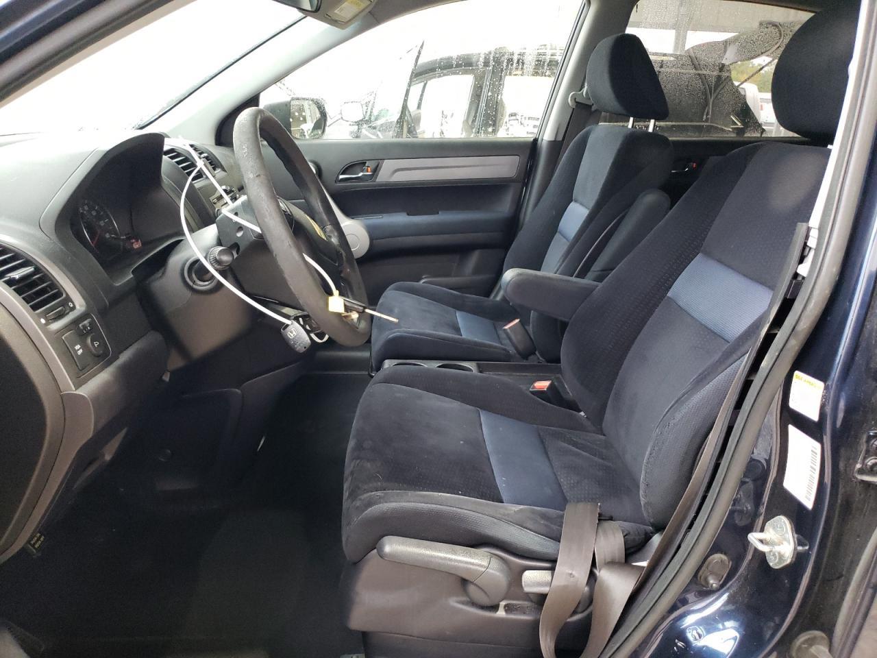 2007 HONDA CR-V