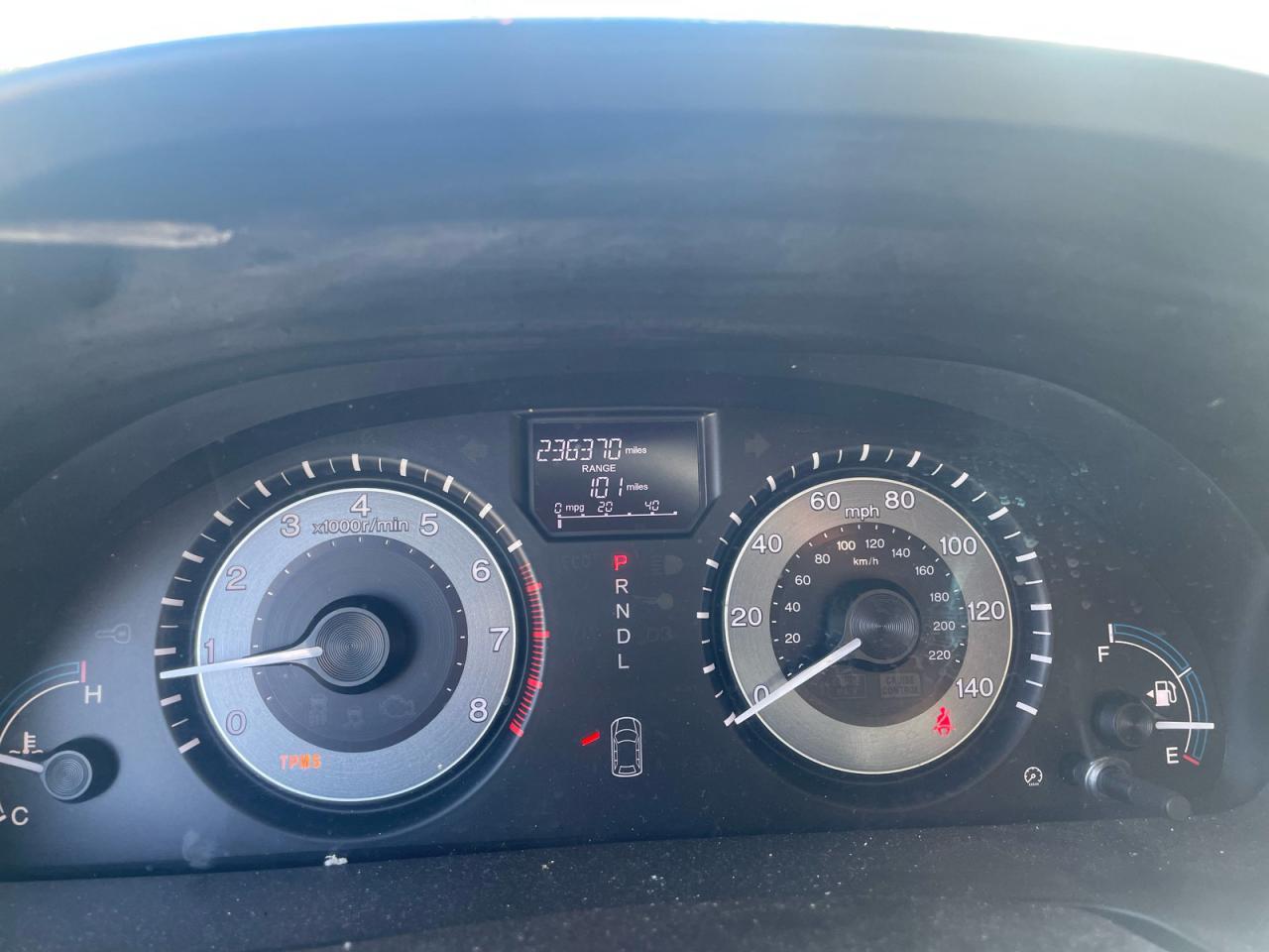 2013 HONDA ODYSSEY