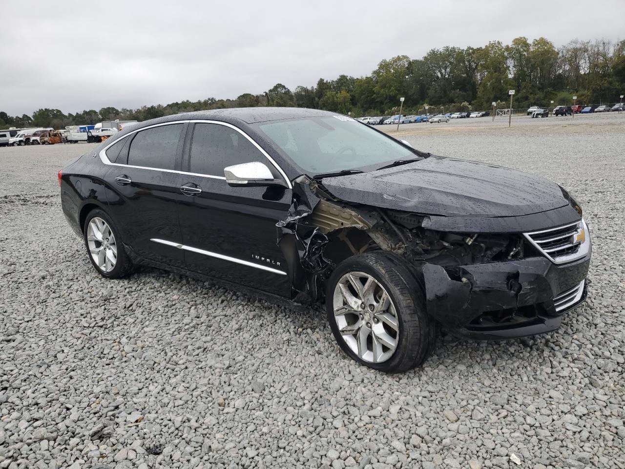 2018 CHEVROLET IMPALA