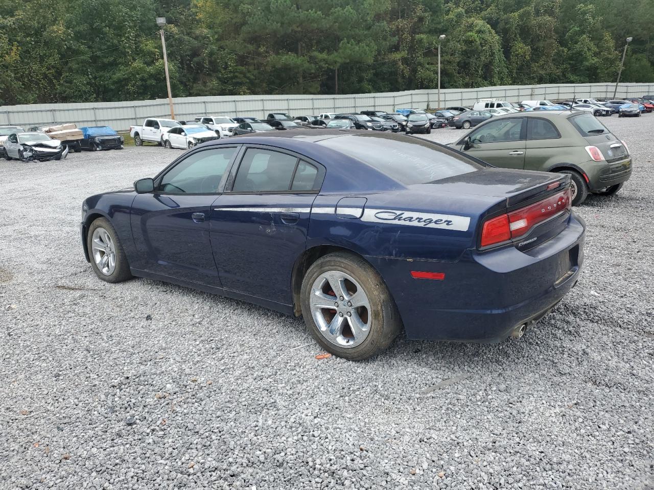 2013 DODGE CHARGER