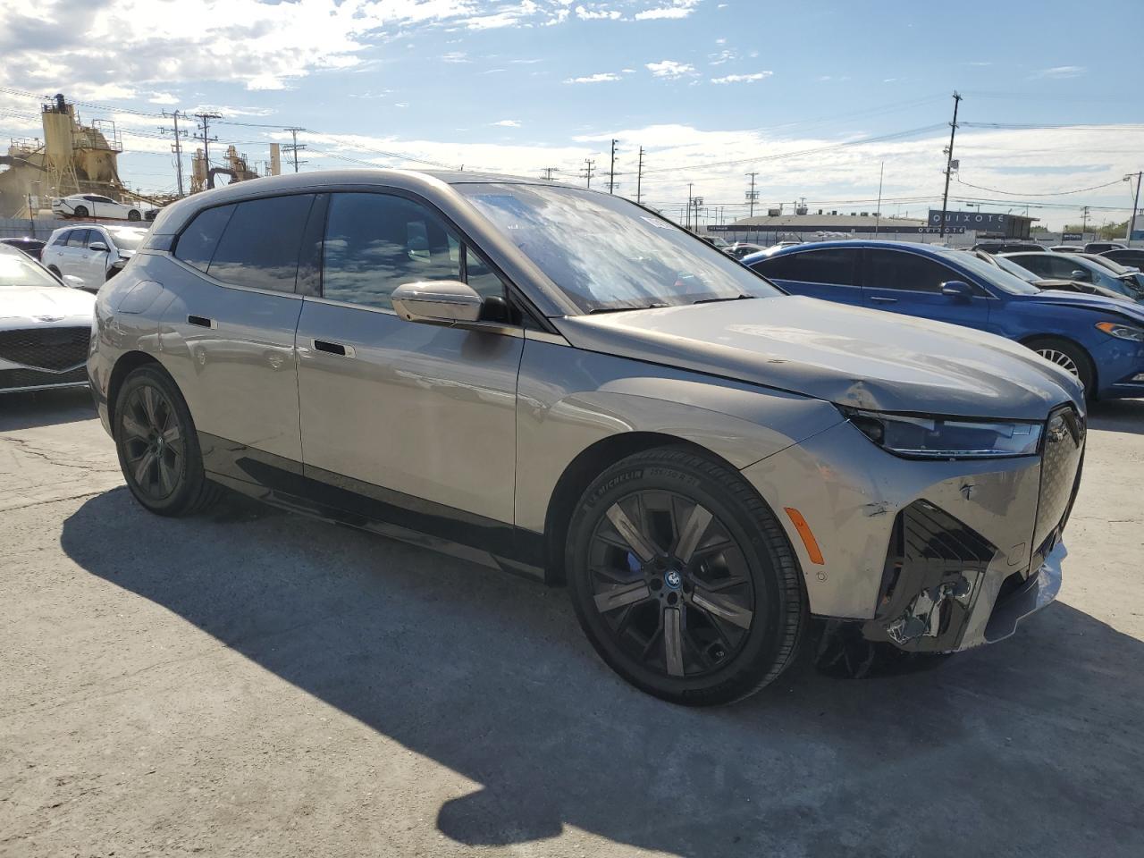 2025 BMW iX