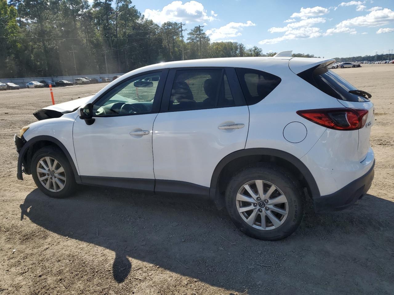2013 MAZDA CX-5
