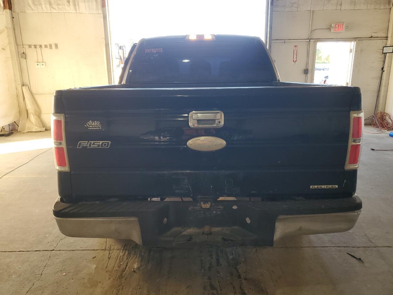 2011 FORD F-150