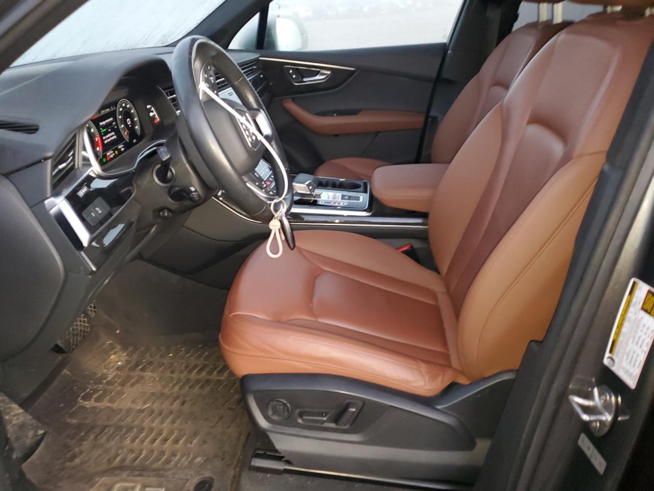 2021 AUDI Q7