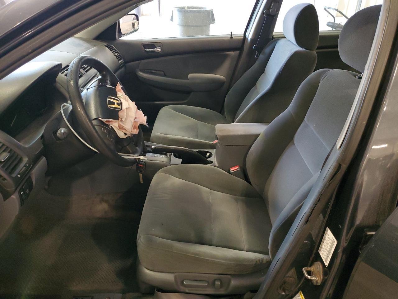 2006 HONDA ACCORD