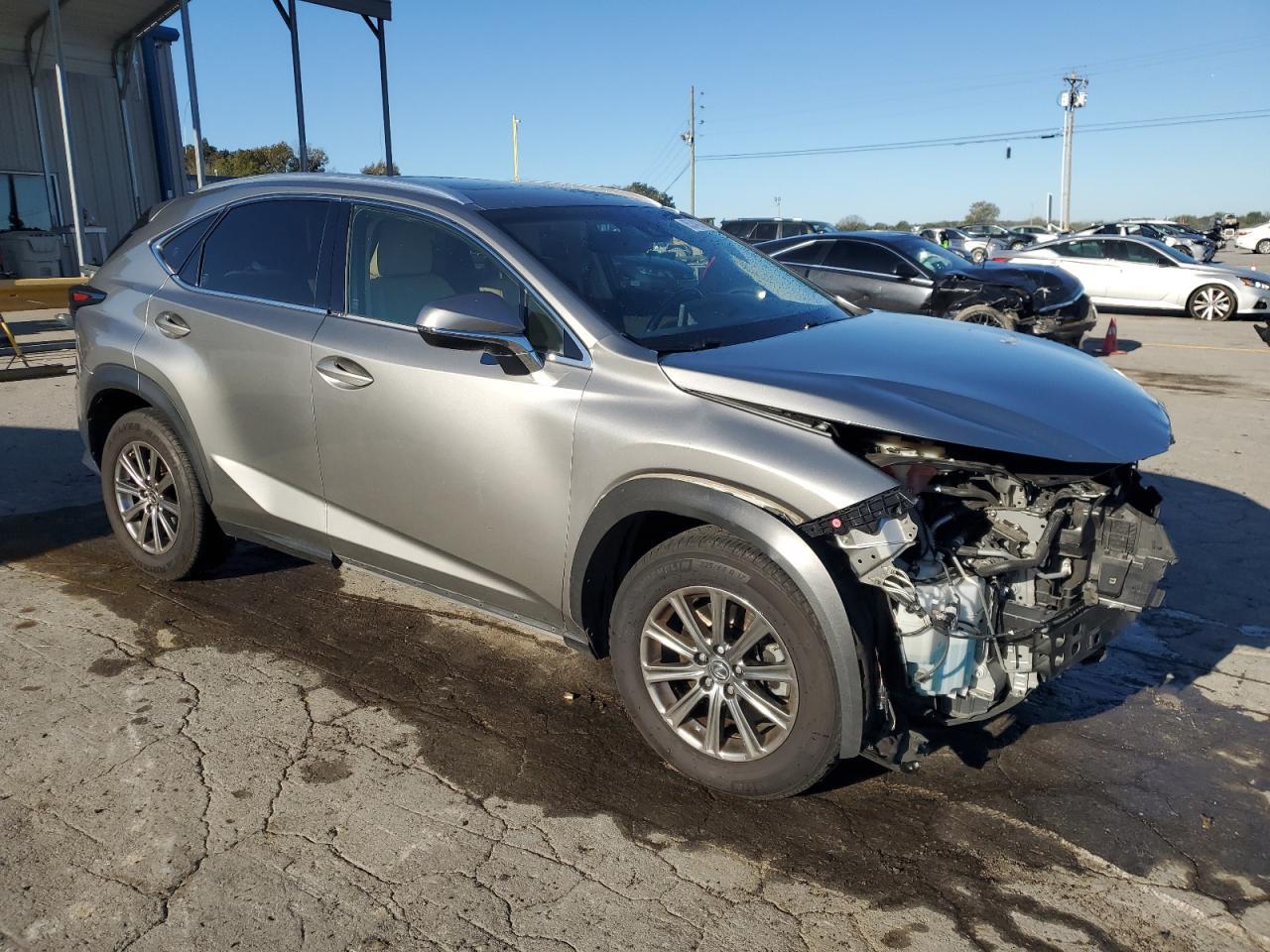 2018 LEXUS Nx