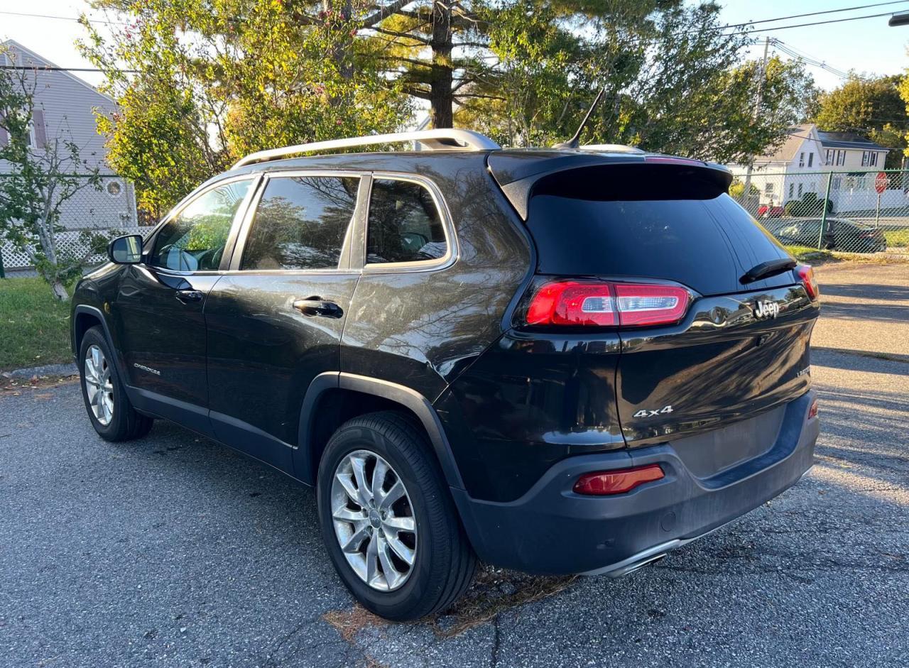 2015 JEEP CHEROKEE