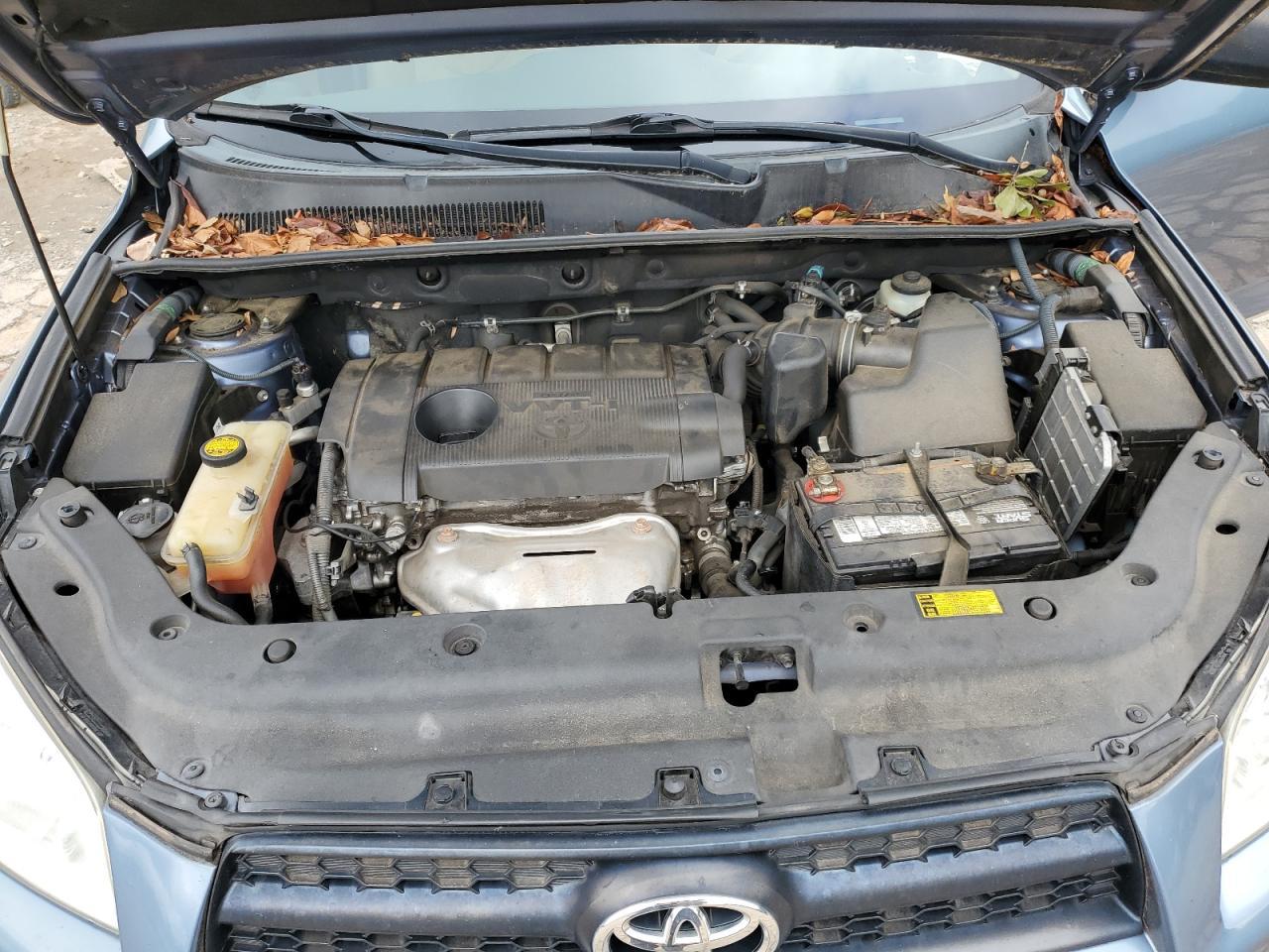 2011 TOYOTA RAV4