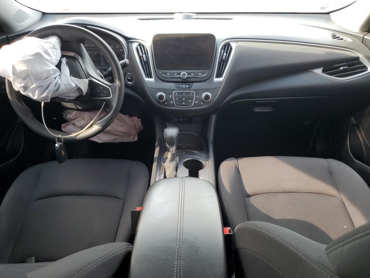 2022 CHEVROLET MALIBU