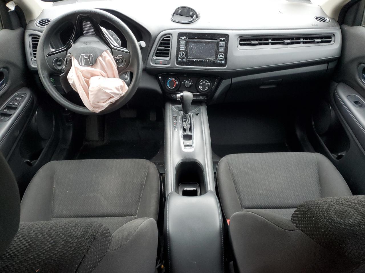 2018 HONDA HR-V