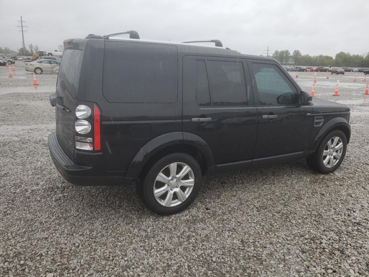 2014 LAND ROVER LR4