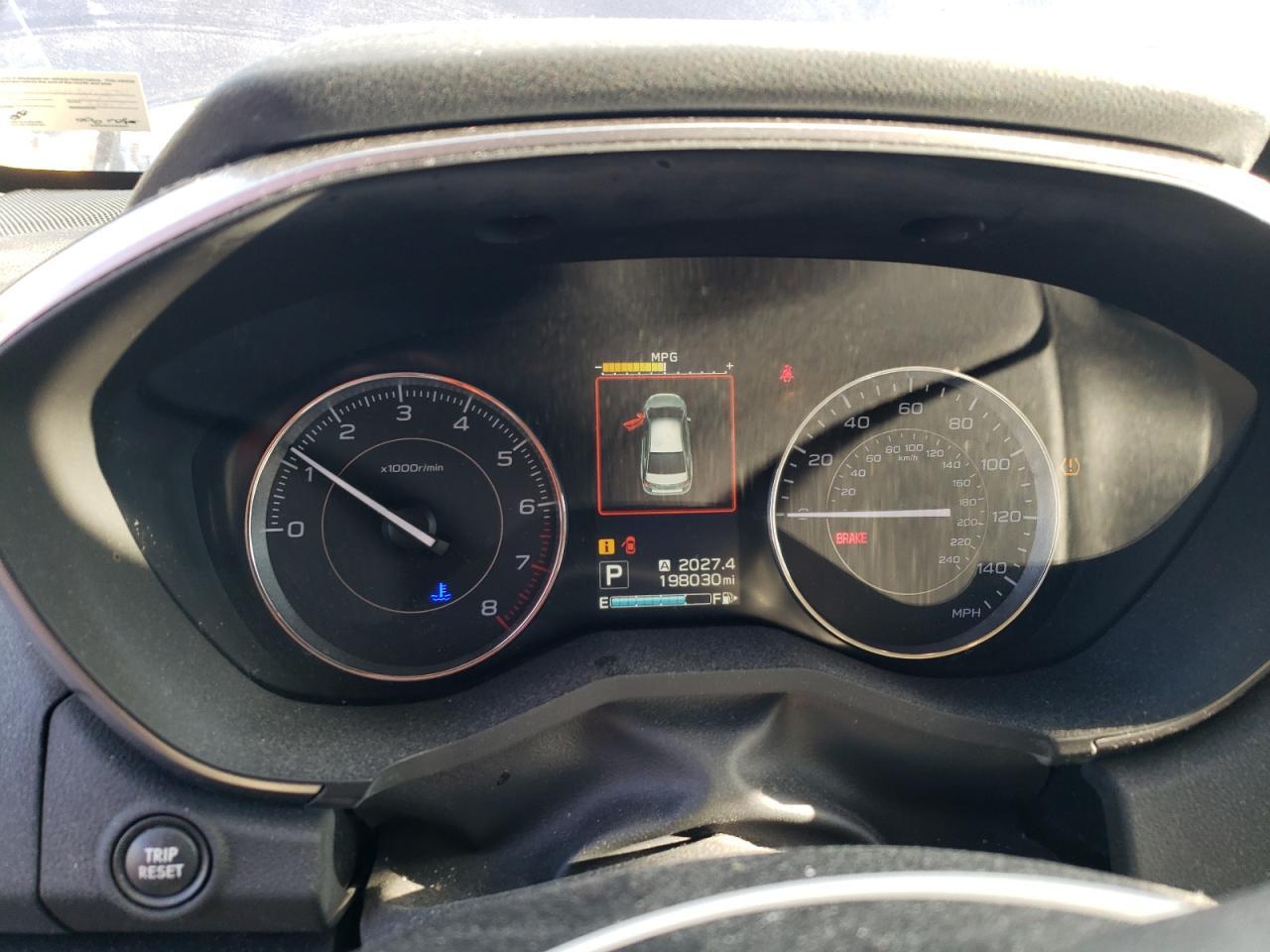 2017 SUBARU IMPREZA