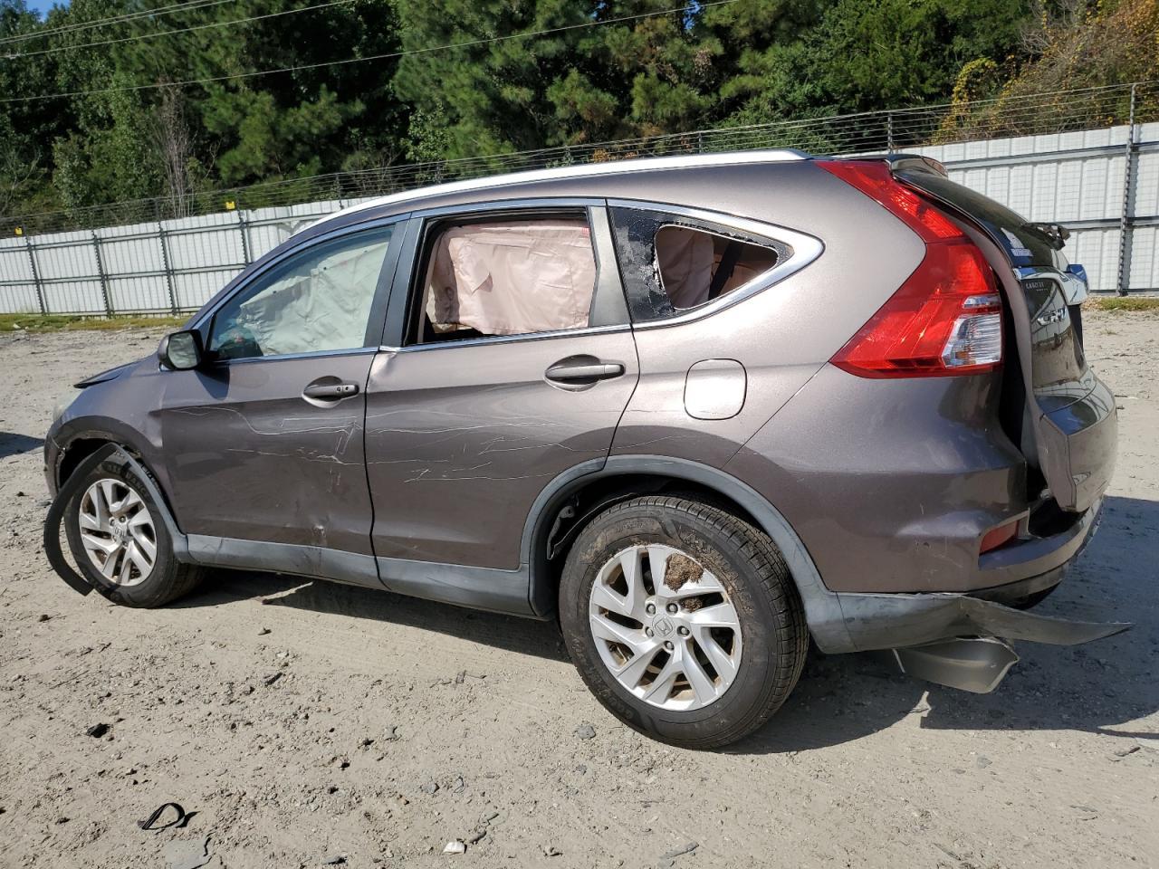2016 HONDA CR-V