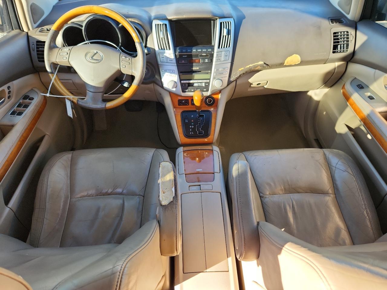 2009 LEXUS RX 350