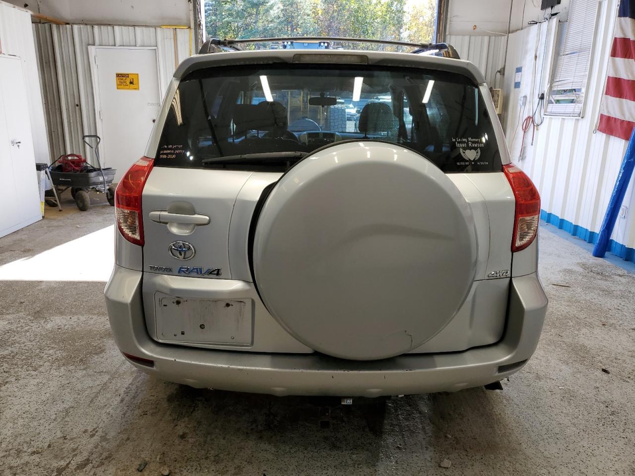 2008 TOYOTA RAV4