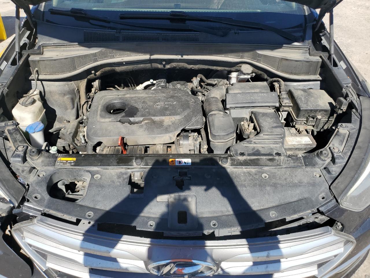 2017 HYUNDAI SANTA FE