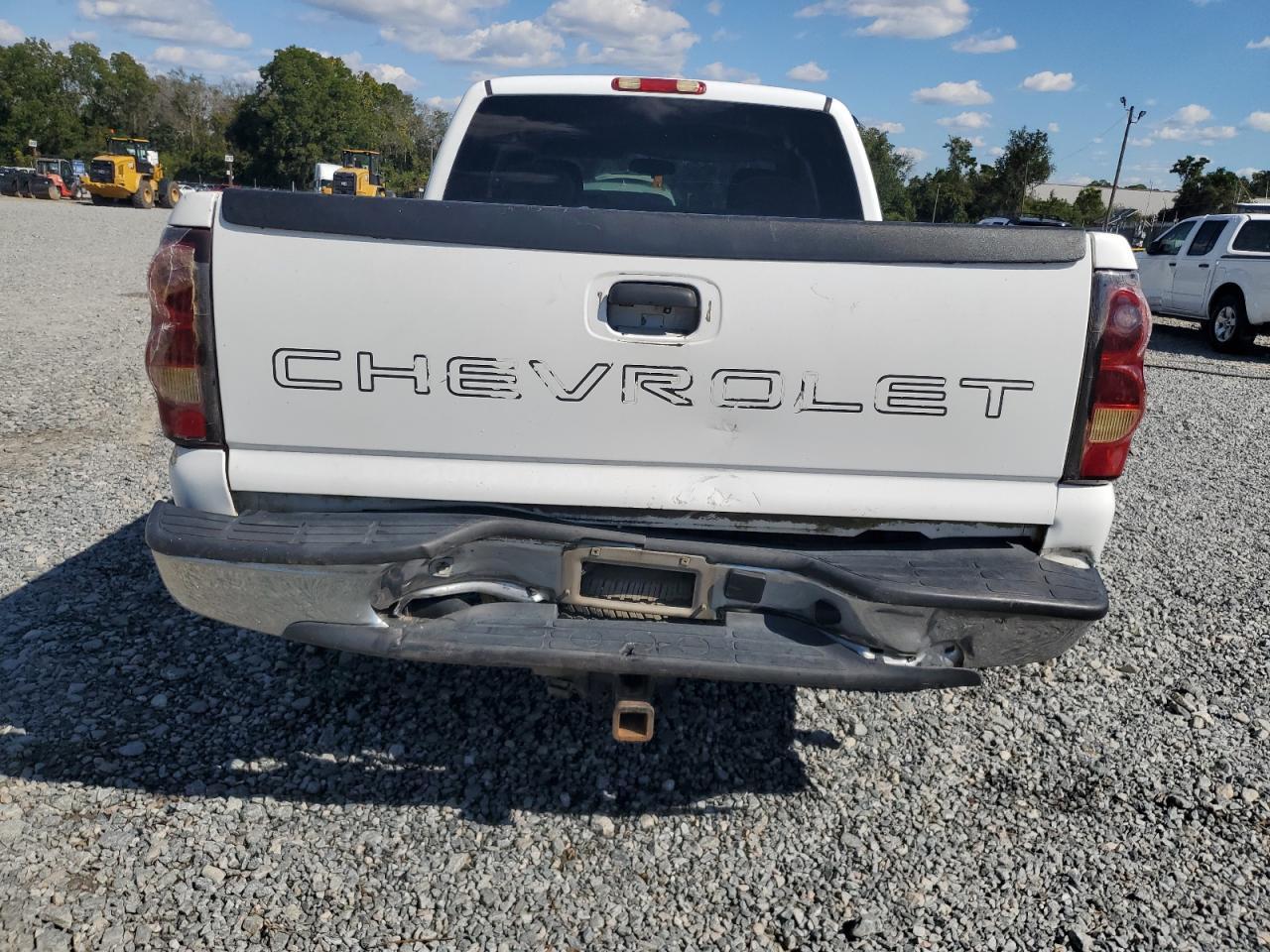 2006 CHEVROLET Silverado
