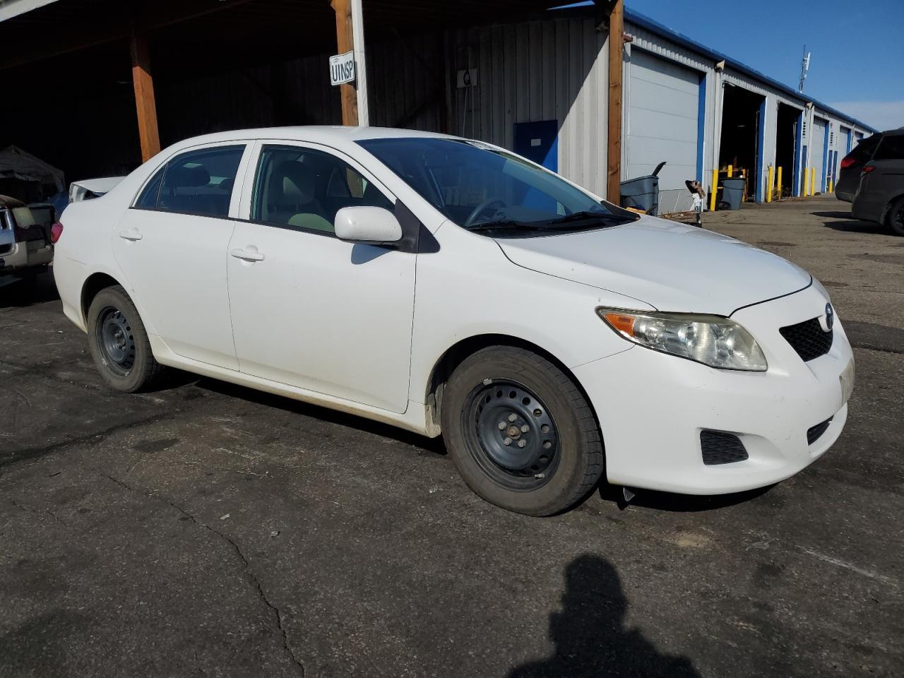 2010 TOYOTA COROLLA