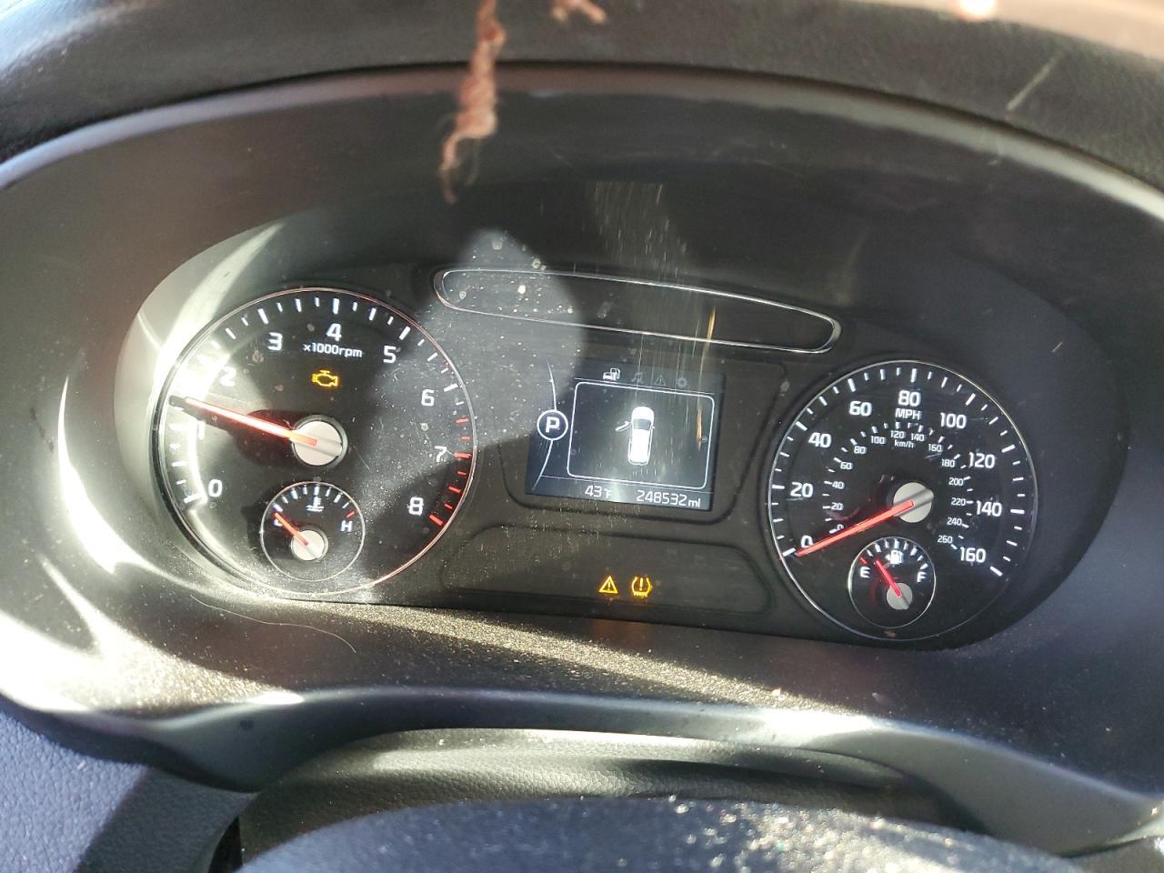 2016 KIA SORENTO