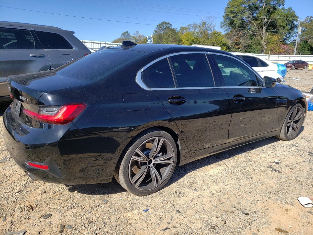 2020 BMW 3 SERIES