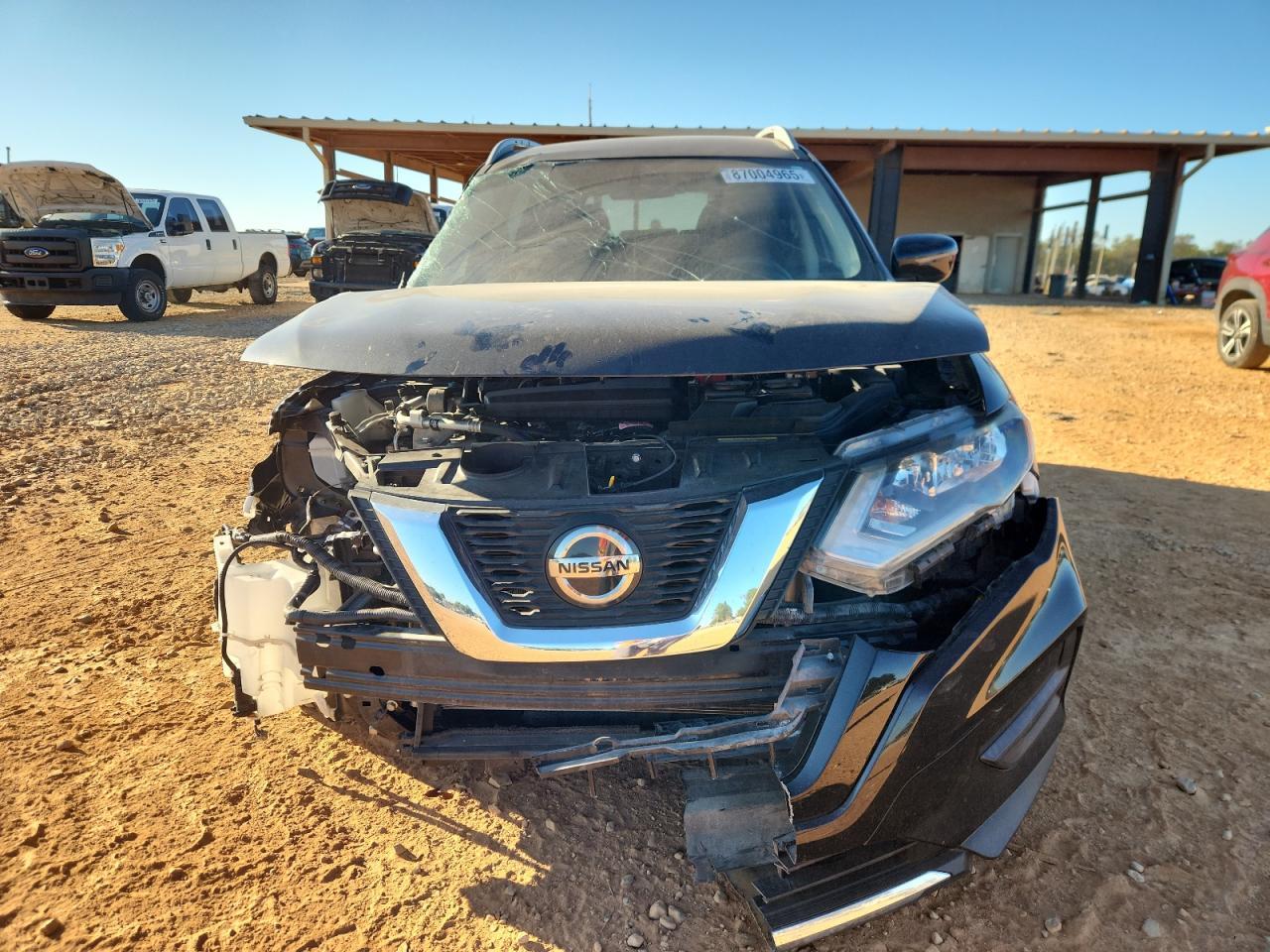 2018 NISSAN ROGUE