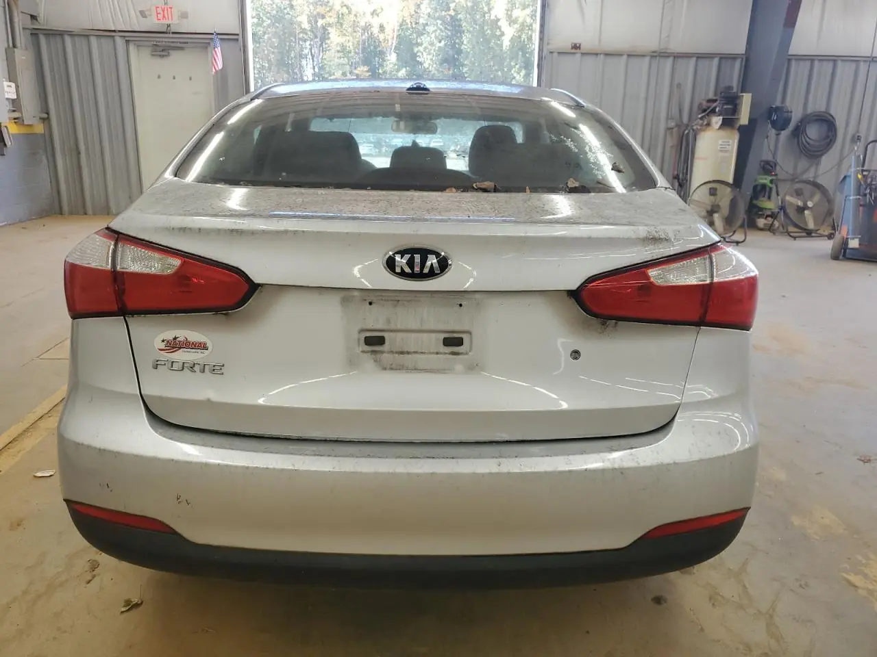 2015 KIA FORTE