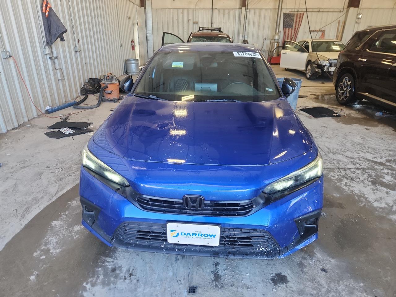 2023 HONDA CIVIC