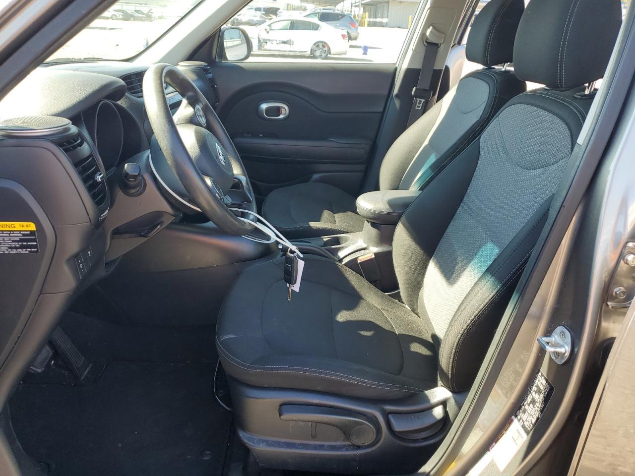 2018 KIA SOUL