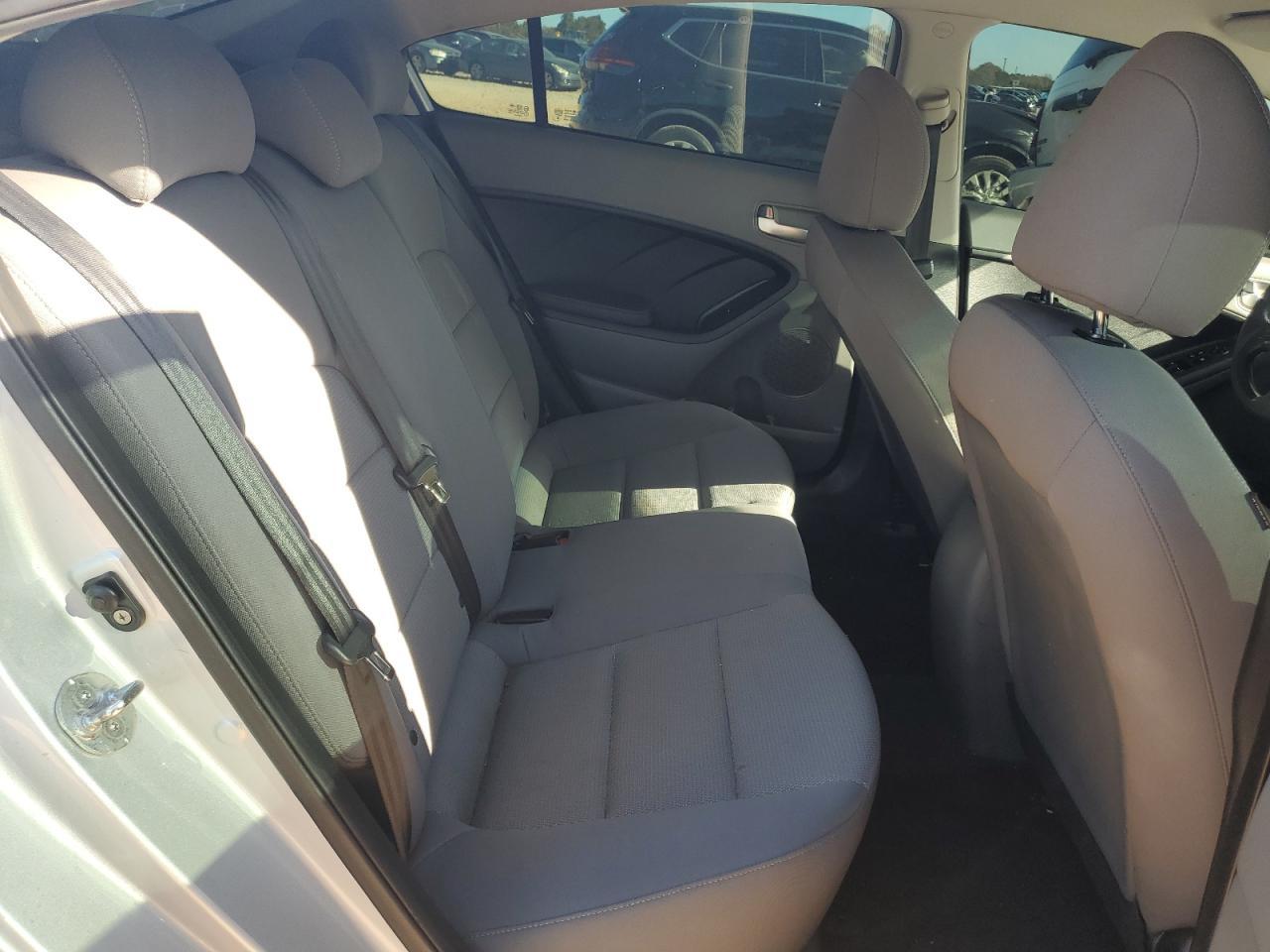 2018 KIA FORTE