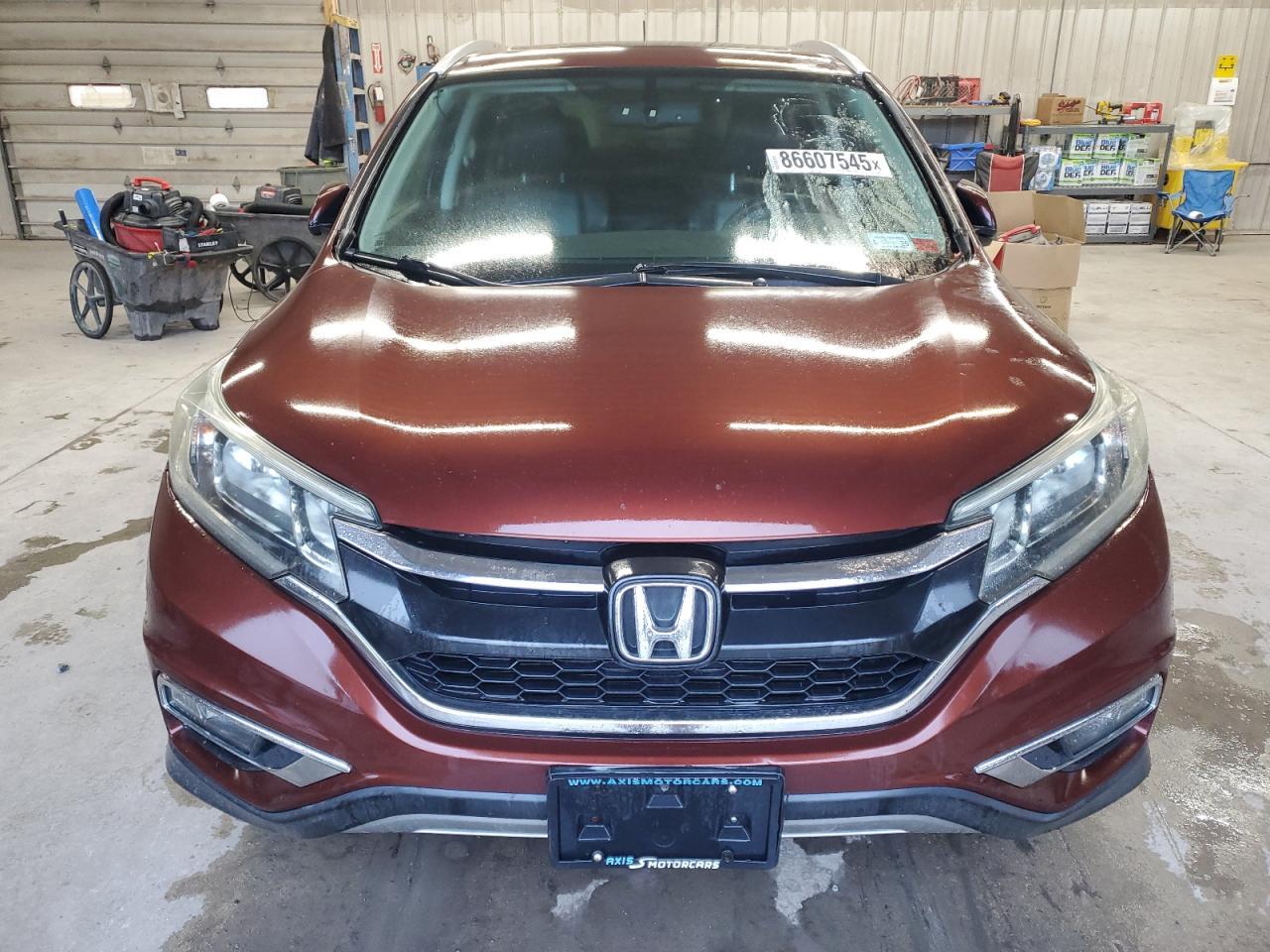 2015 HONDA CR-V