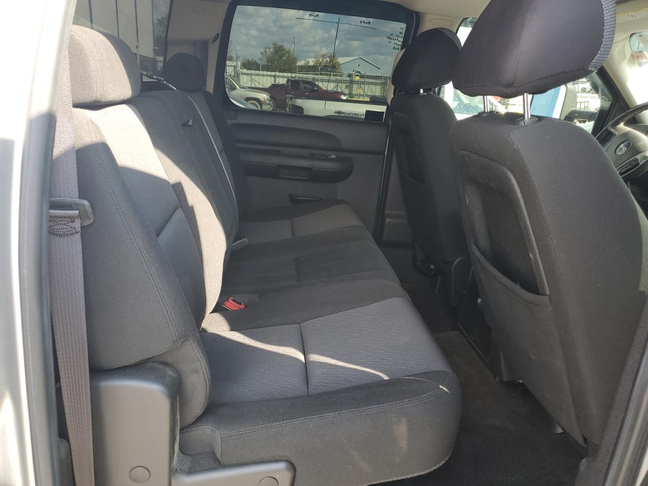 2011 GMC Sierra