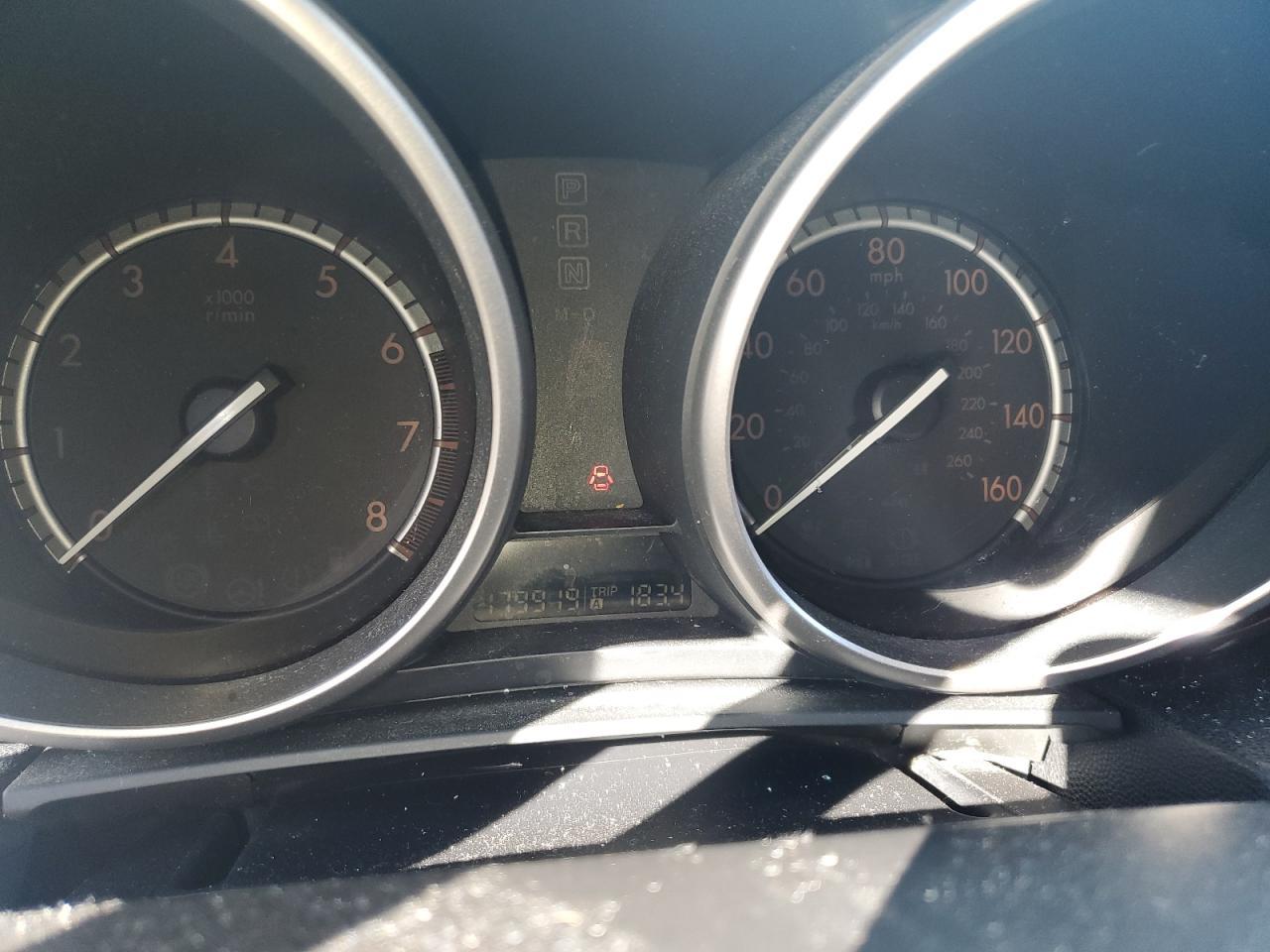 2010 MAZDA 3
