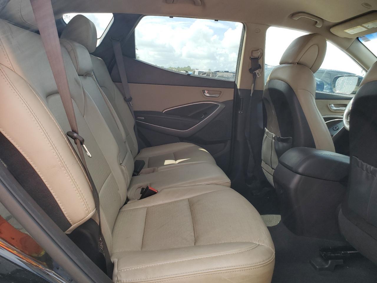 2015 HYUNDAI SANTA FE