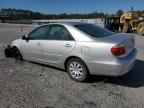 2005 TOYOTA CAMRY