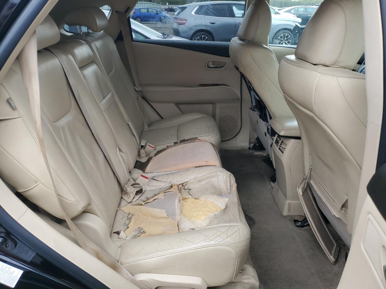 2010 LEXUS Rx